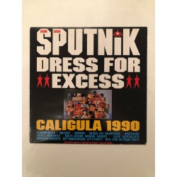 Vinile Sputnik vintage anni...