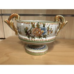 Vasetto in ceramica “Deruta...