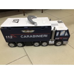 Camion Carabinieri